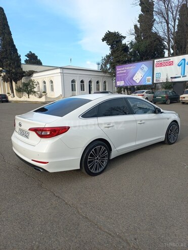 Hyundai Sonata 2014, 192,000 km - 2.0 л - Lənkəran