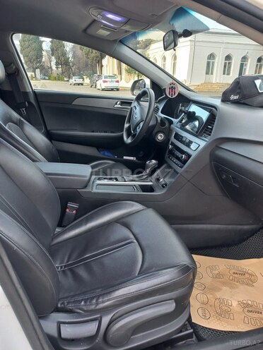 Hyundai Sonata 2014, 192,000 km - 2.0 л - Lənkəran
