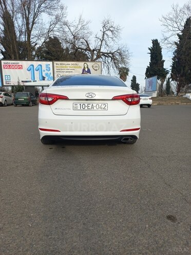 Hyundai Sonata 2014, 192,000 km - 2.0 л - Lənkəran