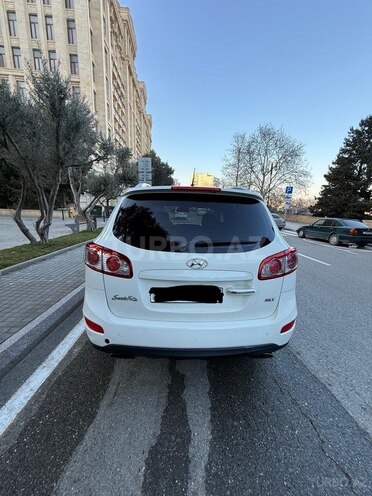 Hyundai Santa Fe 2009, 181,300 km - 2.2 л - Bakı