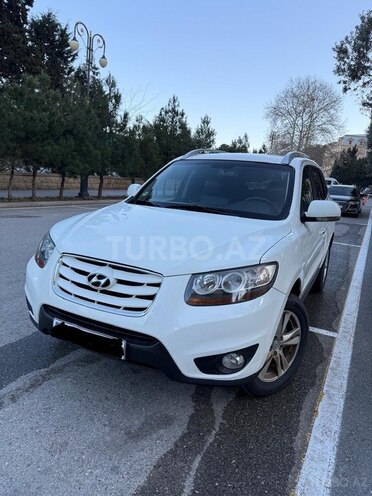 Hyundai Santa Fe 2009, 181,300 km - 2.2 л - Bakı