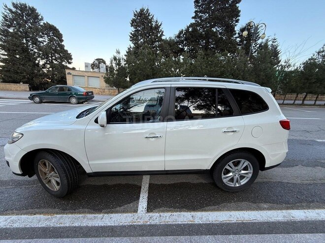 Hyundai Santa Fe 2009, 181,300 km - 2.2 л - Bakı