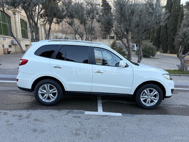 Hyundai Santa Fe 2009, 181,300 km - 2.2 л - Bakı