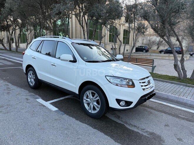 Hyundai Santa Fe 2009, 181,300 km - 2.2 л - Bakı