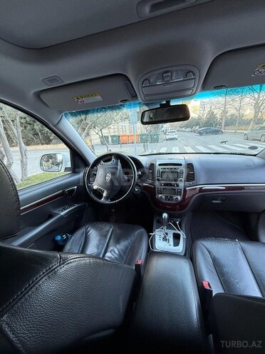Hyundai Santa Fe 2009, 181,300 km - 2.2 л - Bakı