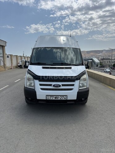 Ford Transit 2012, 170,000 km - 2.2 l - Bakı