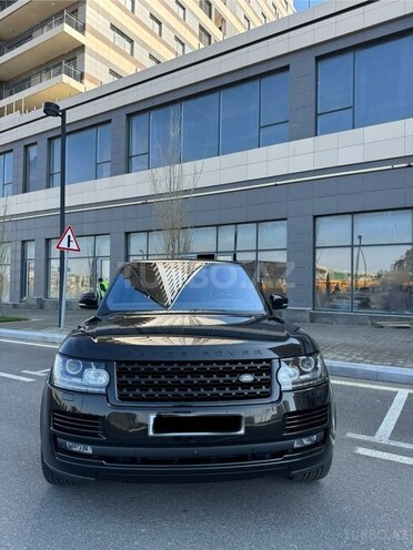 Land Rover Range Rover 2017, 168,000 km - 3.0 л - Bakı