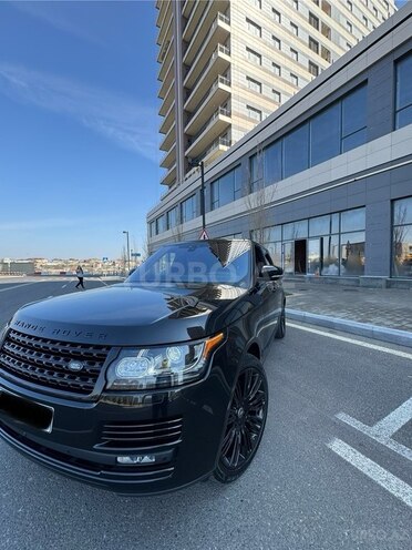 Land Rover Range Rover 2017, 168,000 km - 3.0 л - Bakı