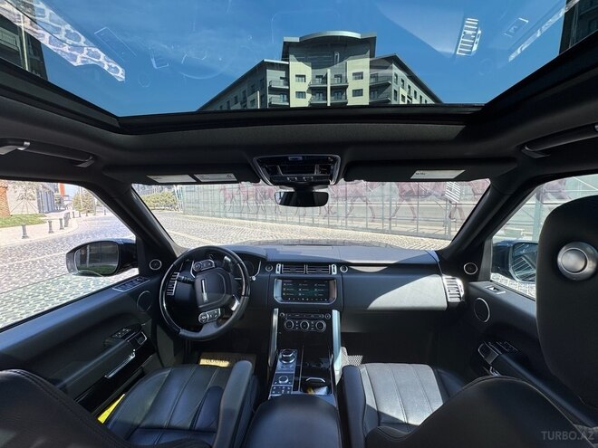 Land Rover Range Rover 2017, 168,000 km - 3.0 л - Bakı