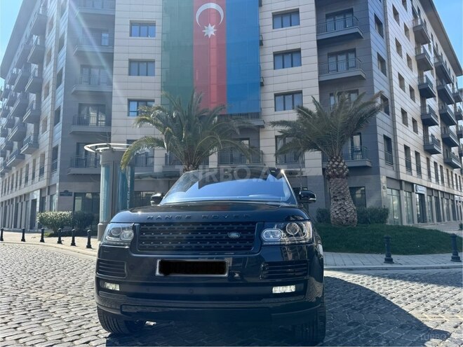 Land Rover Range Rover 2017, 168,000 km - 3.0 л - Bakı