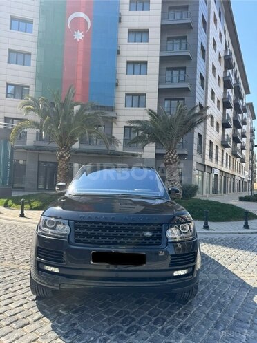Land Rover Range Rover 2017, 168,000 km - 3.0 л - Bakı