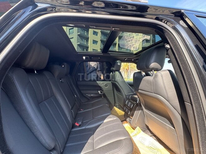 Land Rover Range Rover 2017, 168,000 km - 3.0 л - Bakı