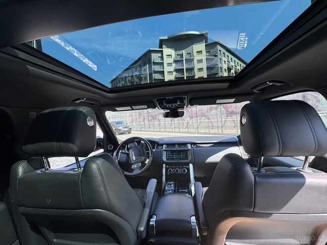Land Rover Range Rover 2017, 168,000 km - 3.0 л - Bakı