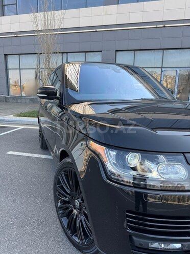 Land Rover Range Rover 2017, 168,000 km - 3.0 л - Bakı