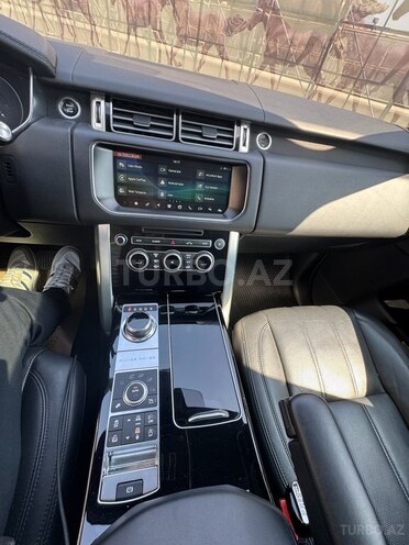 Land Rover Range Rover 2017, 168,000 km - 3.0 л - Bakı