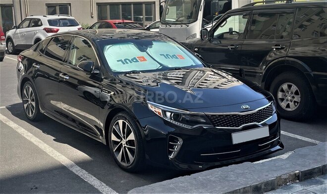 Kia Optima 2016, 122,310 km - 2.0 l - Bakı