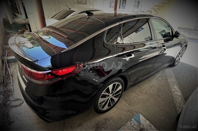 Kia Optima 2016, 122,310 km - 2.0 l - Bakı