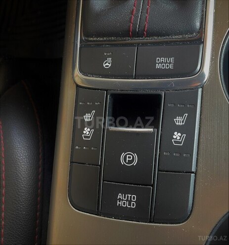 Kia Optima 2016, 122,310 km - 2.0 l - Bakı