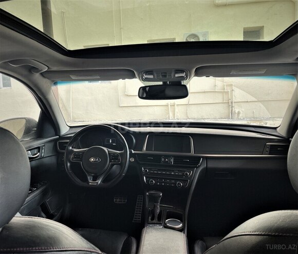 Kia Optima 2016, 122,310 km - 2.0 l - Bakı