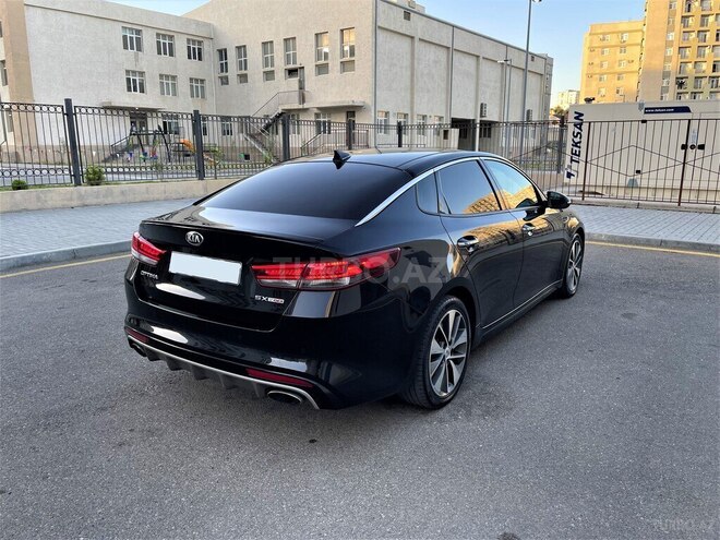 Kia Optima 2016, 122,310 km - 2.0 l - Bakı
