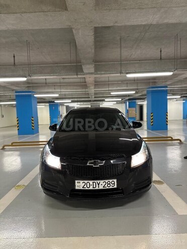 Chevrolet Cruze 2013, 157,000 km - 1.4 l - Gəncə