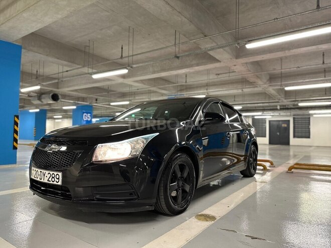 Chevrolet Cruze 2013, 157,000 km - 1.4 l - Gəncə