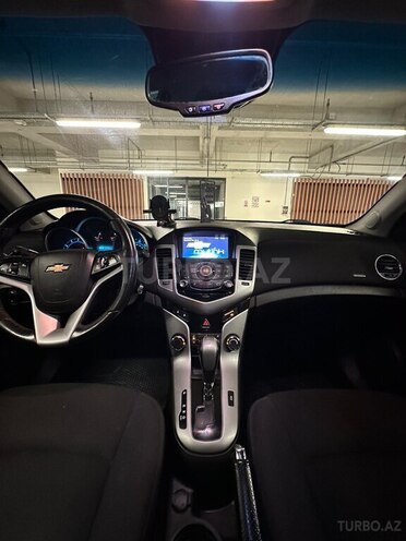 Chevrolet Cruze 2013, 157,000 km - 1.4 l - Gəncə