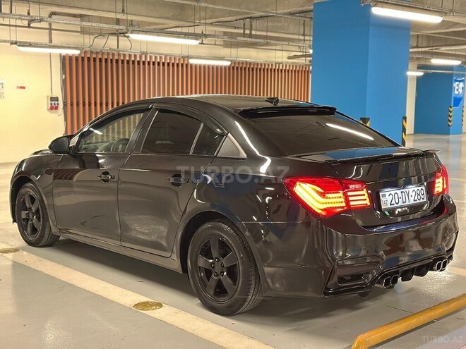 Chevrolet Cruze 2013, 157,000 km - 1.4 l - Gəncə