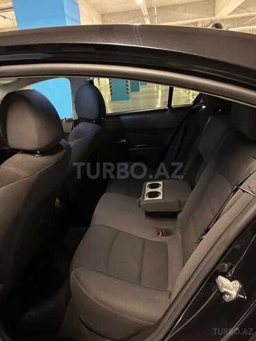 Chevrolet Cruze 2013, 157,000 km - 1.4 l - Gəncə