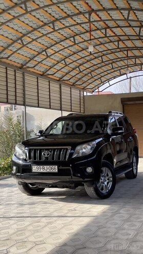 Toyota Land Cruiser Prado-4
