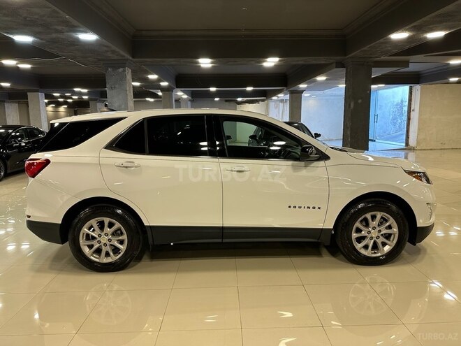 Chevrolet Equinox 2019, 170,000 km - 1.5 л - Bakı