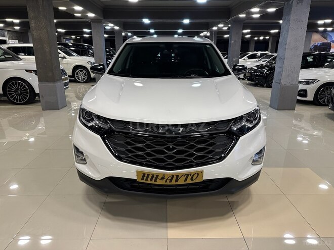 Chevrolet Equinox 2019, 170,000 km - 1.5 л - Bakı