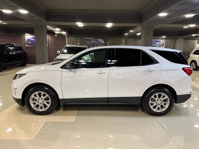 Chevrolet Equinox 2019, 170,000 km - 1.5 л - Bakı