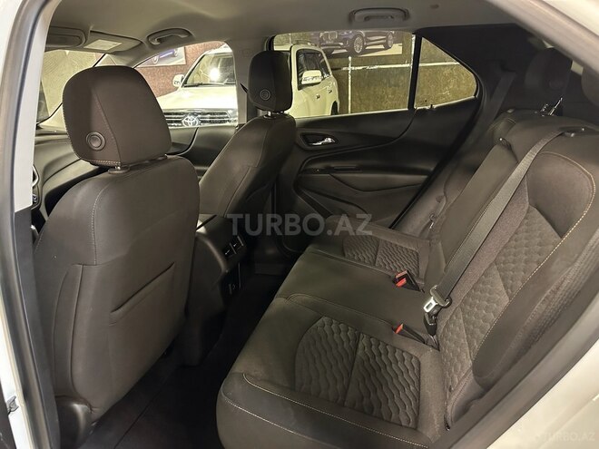 Chevrolet Equinox 2019, 170,000 km - 1.5 л - Bakı