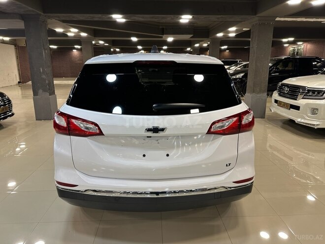 Chevrolet Equinox 2019, 170,000 km - 1.5 л - Bakı