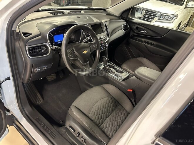 Chevrolet Equinox 2019, 170,000 km - 1.5 л - Bakı