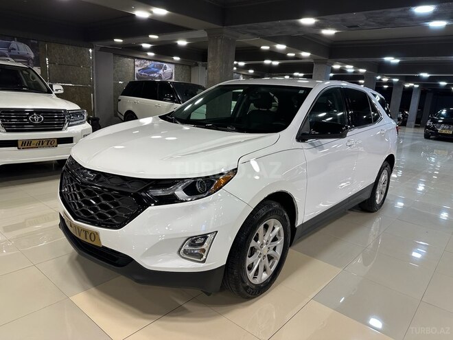 Chevrolet Equinox 2019, 170,000 km - 1.5 л - Bakı