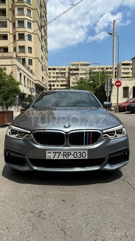 BMW 520-2