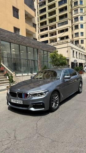 BMW 520-1