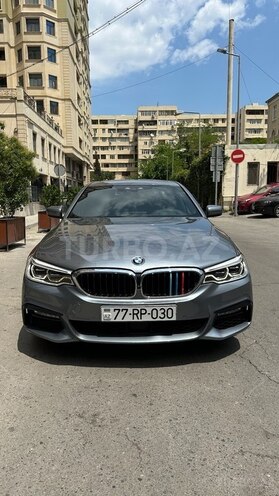 BMW 520-4