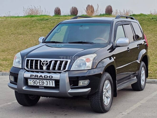 Toyota Land Cruiser Prado 2008, 199,000 km - 2.7 l - Bakı