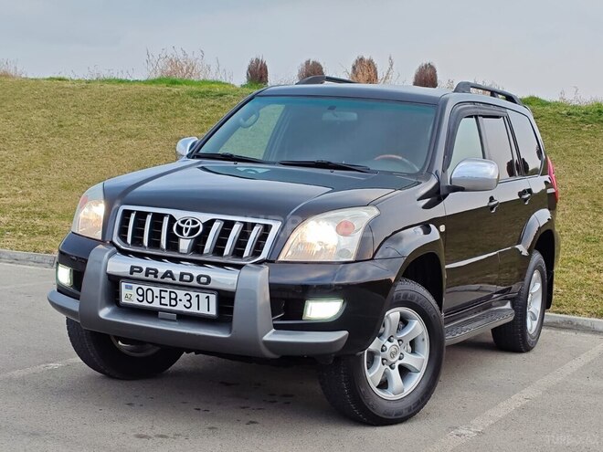 Toyota Land Cruiser Prado 2008, 199,000 km - 2.7 l - Bakı