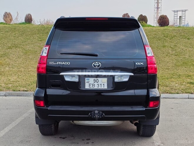 Toyota Land Cruiser Prado 2008, 199,000 km - 2.7 l - Bakı
