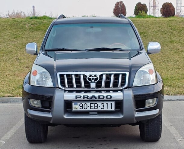 Toyota Land Cruiser Prado 2008, 199,000 km - 2.7 l - Bakı