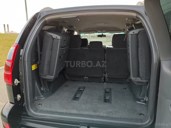 Toyota Land Cruiser Prado 2008, 199,000 km - 2.7 l - Bakı