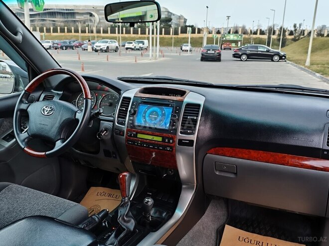 Toyota Land Cruiser Prado 2008, 199,000 km - 2.7 l - Bakı