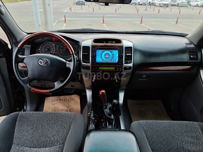Toyota Land Cruiser Prado 2008, 199,000 km - 2.7 l - Bakı