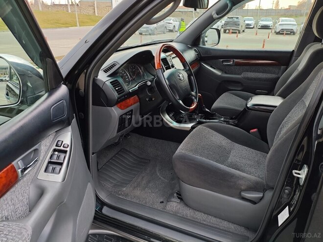 Toyota Land Cruiser Prado 2008, 199,000 km - 2.7 l - Bakı