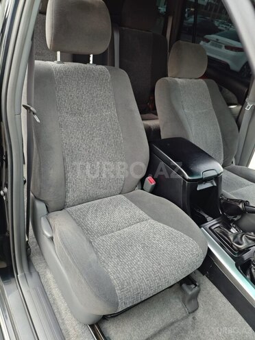 Toyota Land Cruiser Prado 2008, 199,000 km - 2.7 l - Bakı