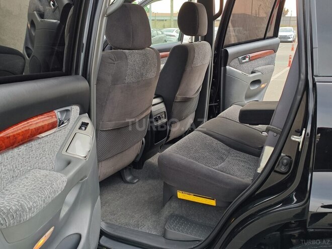 Toyota Land Cruiser Prado 2008, 199,000 km - 2.7 l - Bakı
